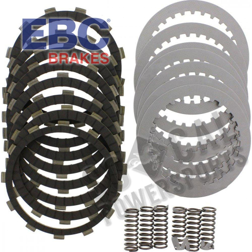 EBC - EBC DRCF Series Clutch Kit - DRCF276