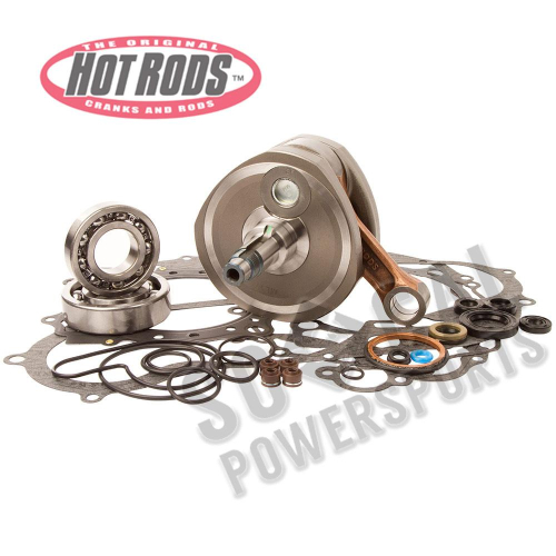 Hot Rods - Hot Rods Stroker Bottom End Kit (471cc) - CBK0035