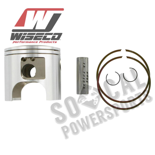 Wiseco - Wiseco Piston Kit - 1.00mm Oversize to 77.87mm - 734M07700