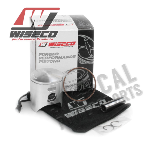 Wiseco - Wiseco Piston Kit - 2.00mm Oversize to 43.45mm - 877M04150