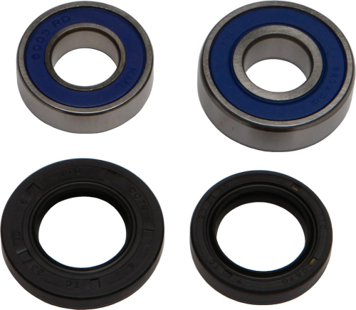 All Balls - All Balls Wheel Bearing and Seal Kit - 25-1060