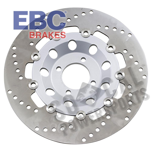 EBC - EBC OE Replacement Brake Rotor - MD4076LS