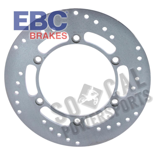 EBC - EBC OE Replacement Brake Rotor - MD4017