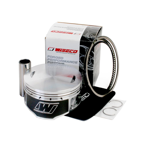 Wiseco - Wiseco Piston Kit - 1.00mm Oversize to 88.45mm - 40050M08750