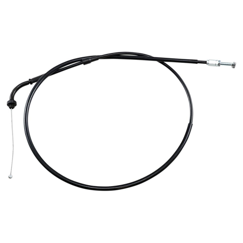 Motion Pro - Motion Pro Black Vinyl Pull Throttle Cable (+6in.) - 02-0323