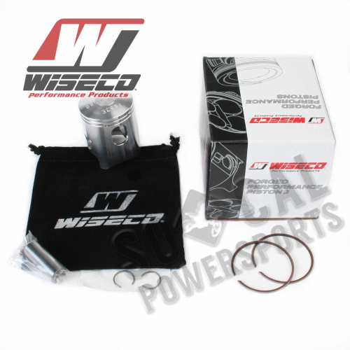 Wiseco - Wiseco Piston Kit - 2.00mm Oversize to 42.96mm - 698M04100