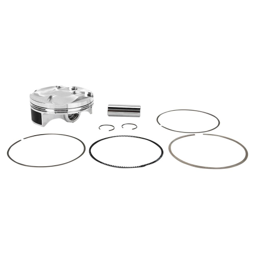 Wiseco - Wiseco Piston Kit - Standard Bore 76.95mm, 13.5:1 Compression - 4858M07700