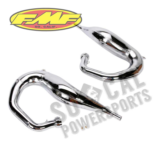 FMF Racing - FMF Racing Fatty Pipe - 020145