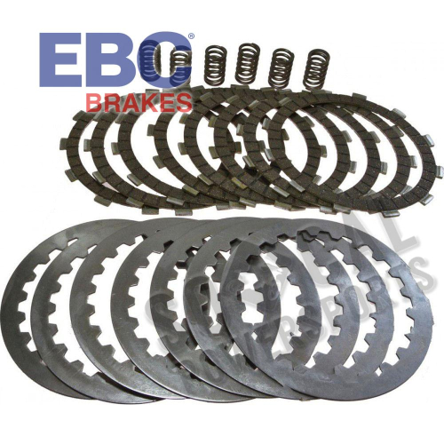 EBC - EBC DRC Series Clutch Kit - DRC196