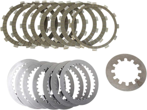 EBC - EBC SRK Complete Clutch Kit - SRK65