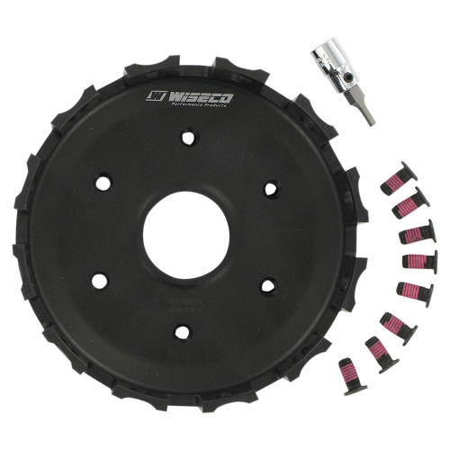 Wiseco - Wiseco Clutch Basket - WPP3015