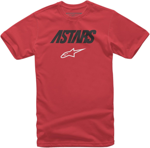 Alpinestars - Alpinestars Angle Combo T-Shirt - 111972000302X - Red - 2XL