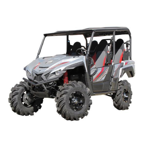 High Lifter Products - High Lifter Products Signature Series Lift Kit - 3.5in. Lift - YLKWOLVX4-50