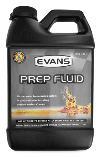 Evans - Evans Prep Fluid - .5gal. - EC42064