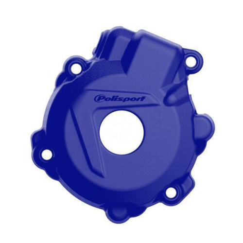 Polisport - Polisport Ignition Cover Protector - Blue - 8465300002