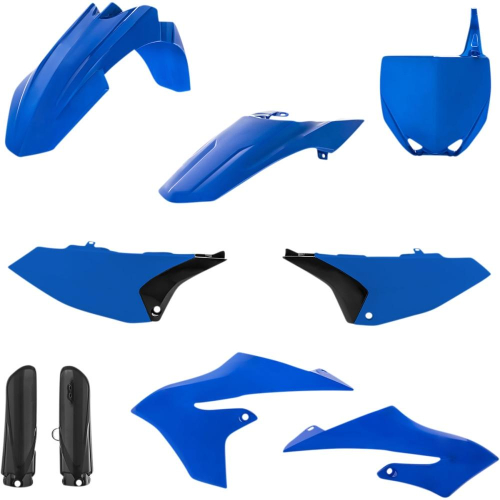 Acerbis - Acerbis Full Plastic Kit - Original 21 - 2726647118