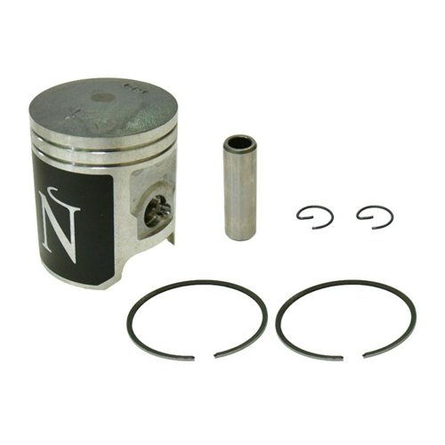 Namura Technologies - Namura Technologies Piston Kit - 0.50mm Oversized to 51.96mm - NA-50006-2