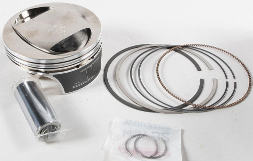 Wiseco - Wiseco Piston Kit (103ci., Domed) - 3.885in., 10.5:1 Compression - 4997P1