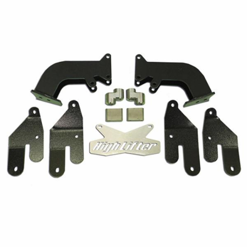 High Lifter Products - High Lifter Products Signature Series Lift Kit - 4in. Lift - CLK1000M-50