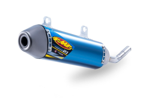 FMF Racing - FMF Racing PowerCore 2.1 Silencer - Titanium - 024060