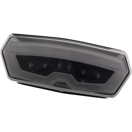 Competition Werkes - Competition Werkes Integrated Taillights - Blackout - MPH-30127B