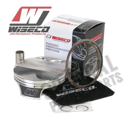 Wiseco - Wiseco Piston Kit - Standard Bore 88.00mm, 14:1 Compression - 40014M08800