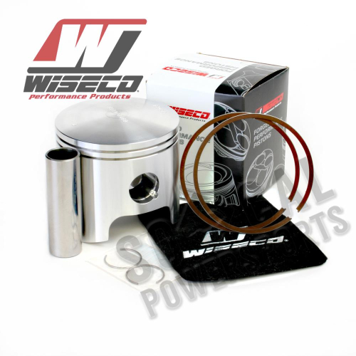 Wiseco - Wiseco Piston Kit (785cc) - 1.00mm Oversize to 84.50mm Bore - 811M08450