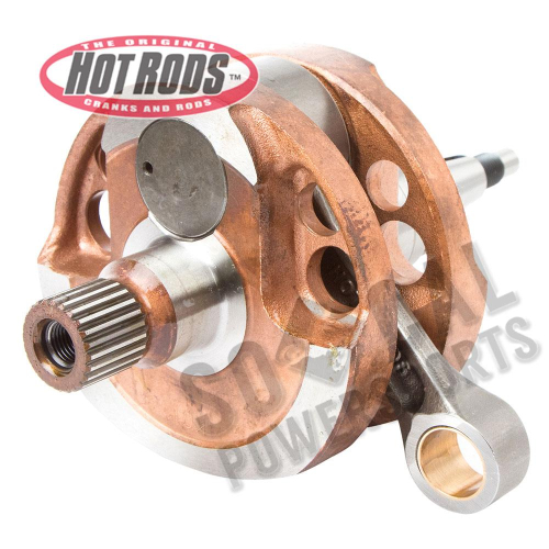 Hot Rods - Hot Rods Stroker Crankshaft Assembly (+3mm, 470cc) - 4193