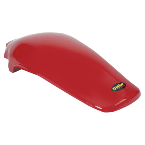 Maier Mfg - Maier Mfg Rear Fender - Red - 124622