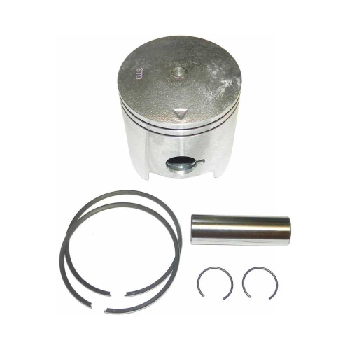 WSM - WSM Piston Kit (761cc) - 0.75mm Oversize to 70.50mm Bore - 010-830-06K