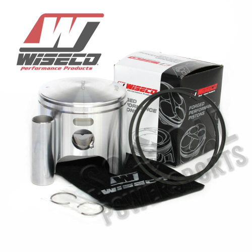 Wiseco - Wiseco Piston Kit (754cc) - 2.00mm Oversize to 84.00mm Bore - 775M08400