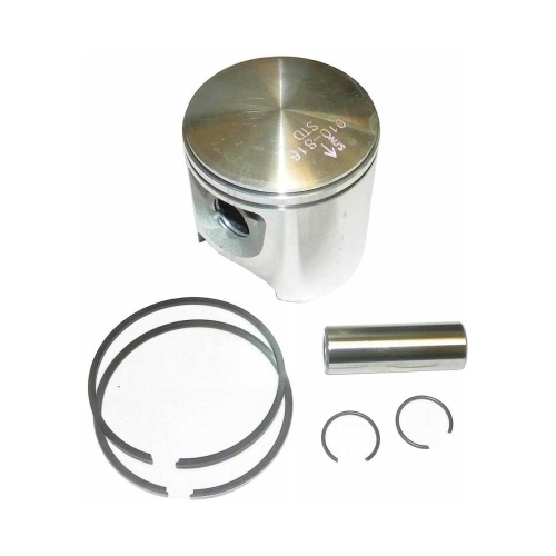 WSM - WSM Piston Kit (666cc) - 1.00mm Oversize to 79.00mm Bore - 010-816-07K