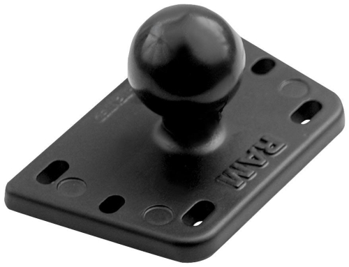 RAM Mounts - RAM Mounts RAM Alternative Mounting Bases - Reservior Cover Mount Center - RAM-B-345