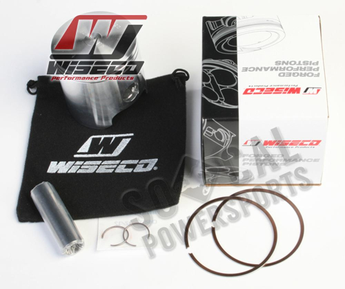 Wiseco - Wiseco Piston Kit - 0.50mm Oversize to 70.65mm - 633M07025