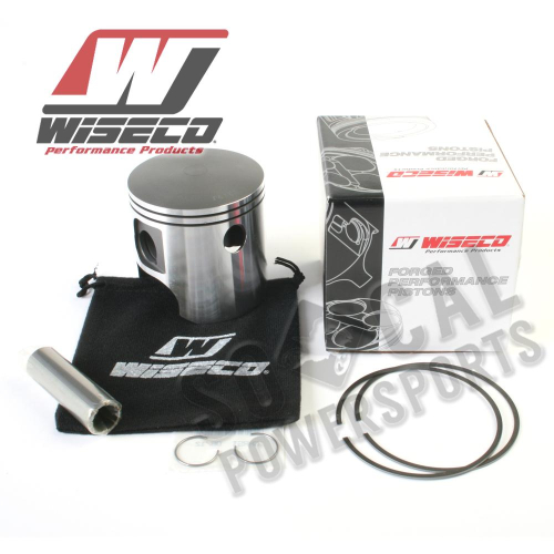 Wiseco - Wiseco Piston Kit (780cc) - Standard Bore 81.87mm - 778M08200