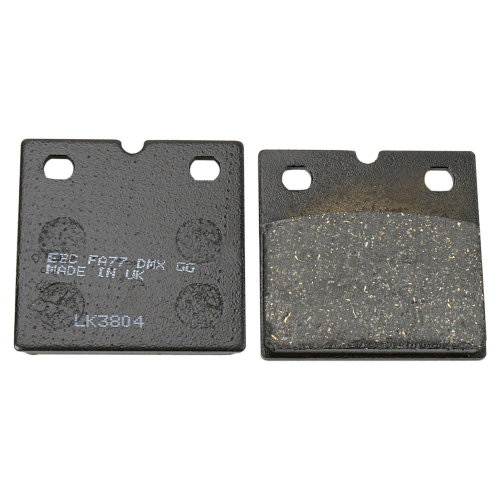 EBC - EBC Organic Brake Pads - FA77