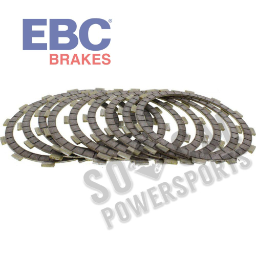 EBC - EBC CK Series Clutch Kit - CK4452