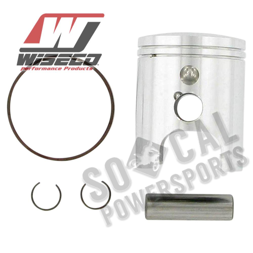 Wiseco - Wiseco Piston Kit - 1.50mm Oversize to 49.95mm - 649M04850