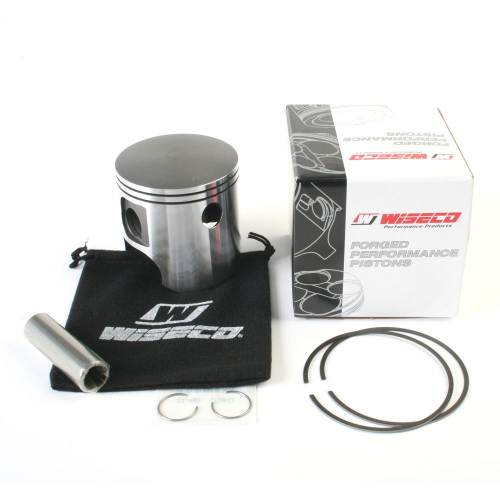 Wiseco - Wiseco Piston Kit (791cc) - 0.50mm Oversize to 82.87mm - 778M08250