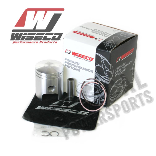 Wiseco - Wiseco Piston Kit - 2.00mm Oversize to 41.96mm - 653M04200