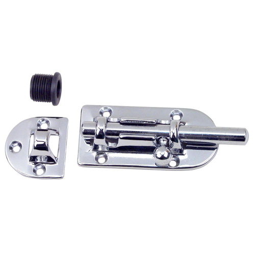 Perko - Perko Chrome Barrel Bolt - 5"