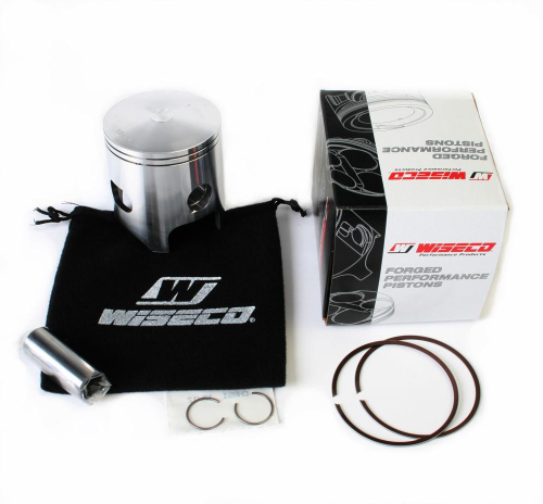 Wiseco - Wiseco Piston Kit - 2.10mm Oversize to 71.55mm - 556M06950