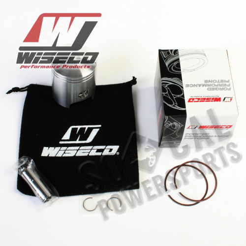 Wiseco - Wiseco Piston Kit - 1.50mm Oversize to 54.95mm - 235M05350