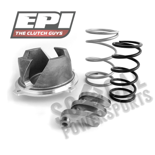 EPI - EPI Sport Utility Clutch Kit - Elevation: 0-3000ft. - Stock Tires - WE437352