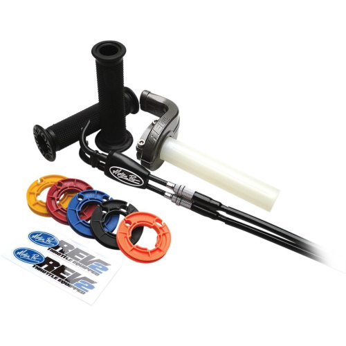 Motion Pro - Motion Pro Rev2 Throttle Kit - 01-2746