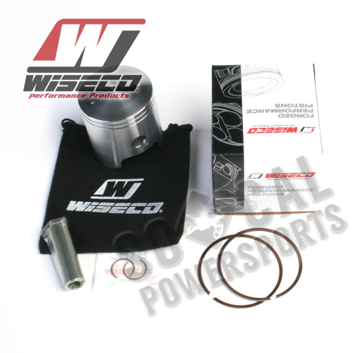 Wiseco - Wiseco Piston Kit (779cc) - Standard Bore 69.60mm - 722M06970