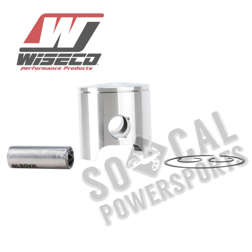 Wiseco - Wiseco Piston Kit - 1.00mm Oversize to 70.40mm - 2282M06950