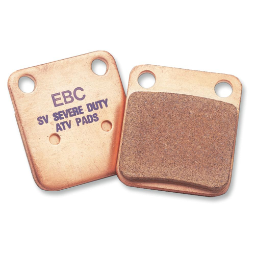 EBC - EBC R Series Long Life Sintered Brake Pads - FA101R