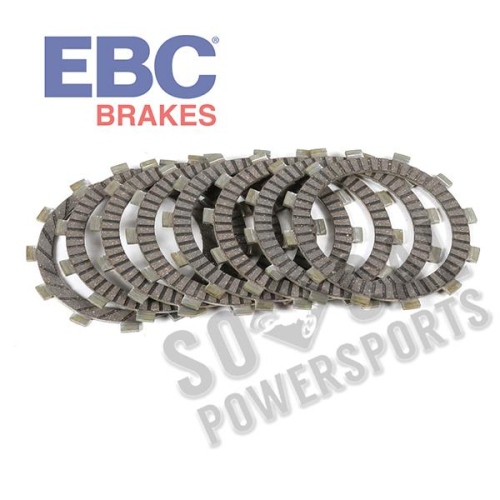 EBC - EBC CK Series Clutch Kit - CK4482