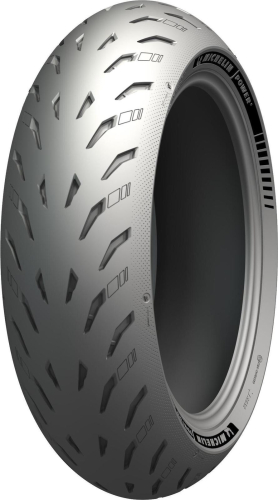 Michelin - Michelin Power 5 Rear Tire - 190/55ZR17 - 21837